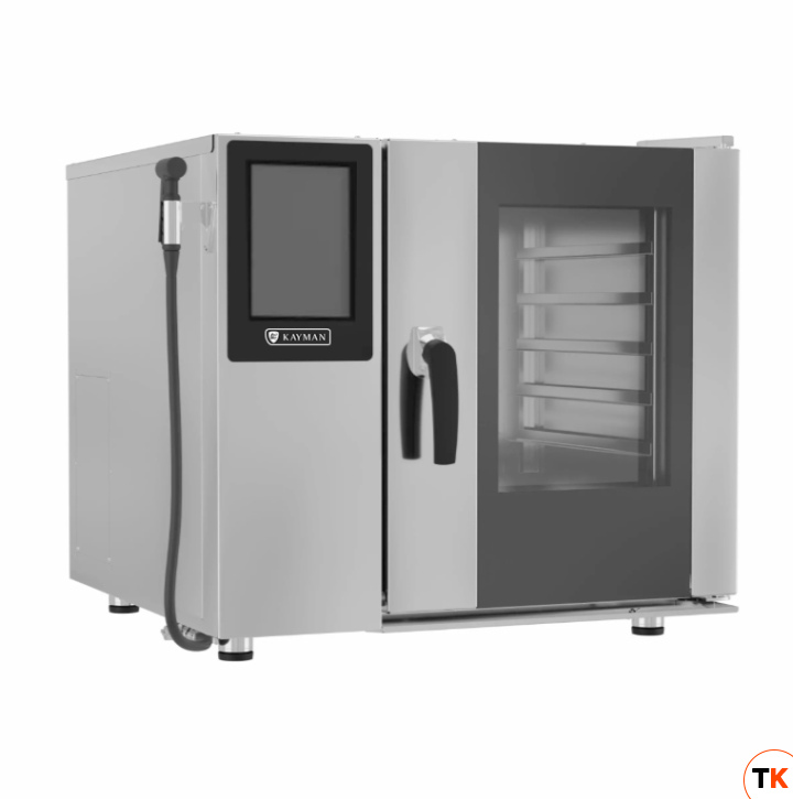 ПАРОКОНВЕКТОМАТ KAYMAN FLASHTASTE ПКЭ-6И-СП - Kayman - 425514