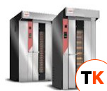 ШКАФ ПЕКАРСКИЙ SOTTORIVA QUASAR 5.0 R 80120 Е - Sottoriva - 426248