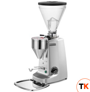 КОФЕМОЛКА MAZZER S.JOLLY ELE СЕРЕБРИСТЫЙ - C.M.A. - 426288