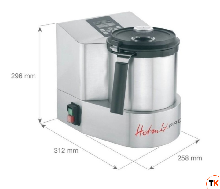 ТЕРМОМИКСЕР HOTMIXPRO GASTRO - HotmixPro - 426301