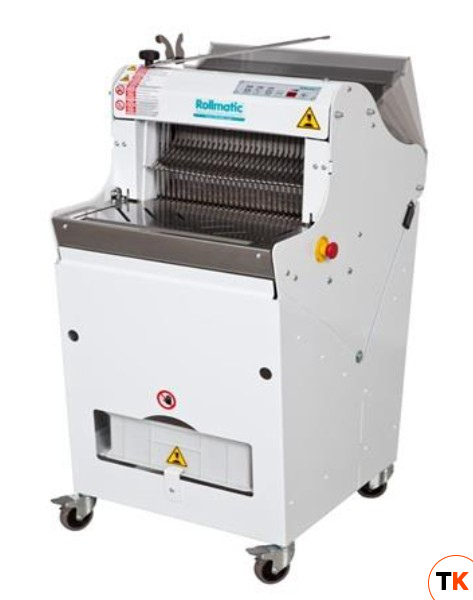 ХЛЕБОРЕЗ ROLLMATIC CP42S 12 ММ - Rollmatic - 427069