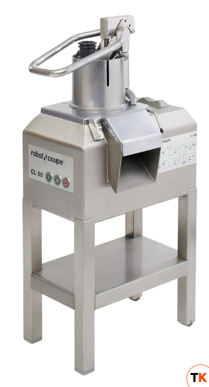 ОВОЩЕРЕЗКА ROBOT COUPE CL60 РЫЧАГ 2319F НЕРЖ. - Robot Coupe - 428524