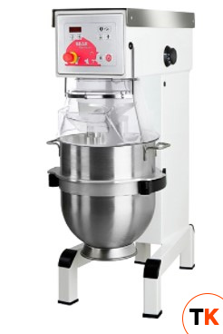 МИКСЕР ПЛАНЕТАРНЫЙ VARIMIXER AR60 VL-1S НЕРЖ. - Varimixer - 430073