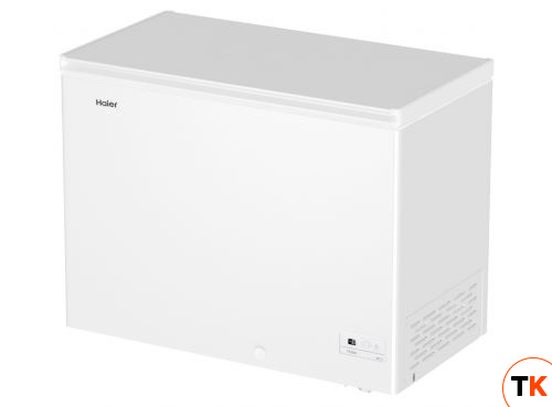 ЛАРЬ МОРОЗИЛЬНЫЙ HAIER HCE251R С ГЛУХОЙ КРЫШКОЙ - HAIER - 414735