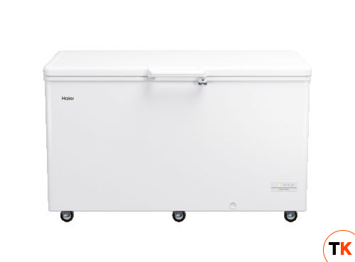 ЛАРЬ МОРОЗИЛЬНЫЙ HAIER HCE430RFC С ГЛУХОЙ КРЫШКОЙ - HAIER - 414738
