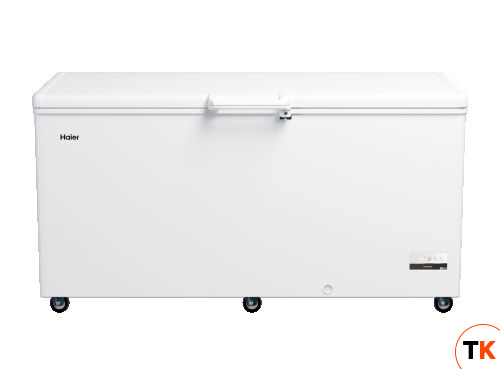 ЛАРЬ МОРОЗИЛЬНЫЙ HAIER HCE520RFC С ГЛУХОЙ КРЫШКОЙ - HAIER - 414739