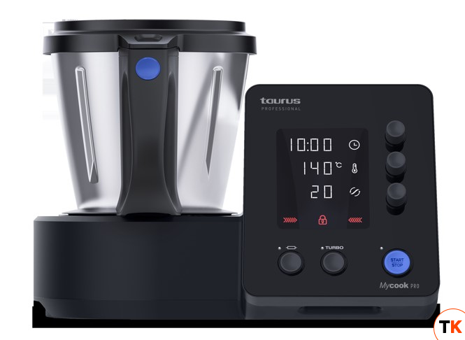 ТЕРМОБЛЕНДЕР TAURUS MYCOOK PRO (1 JAR) - TAURUS - 417587
