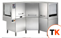 МАШИНА ПОСУДОМОЕЧНАЯ COMENDA AC2A/СУШКА/ДОЗ/CWF/БРЫЗГОЗАЩИТА/2 ЧАСТИ/LR - Comenda - 430197