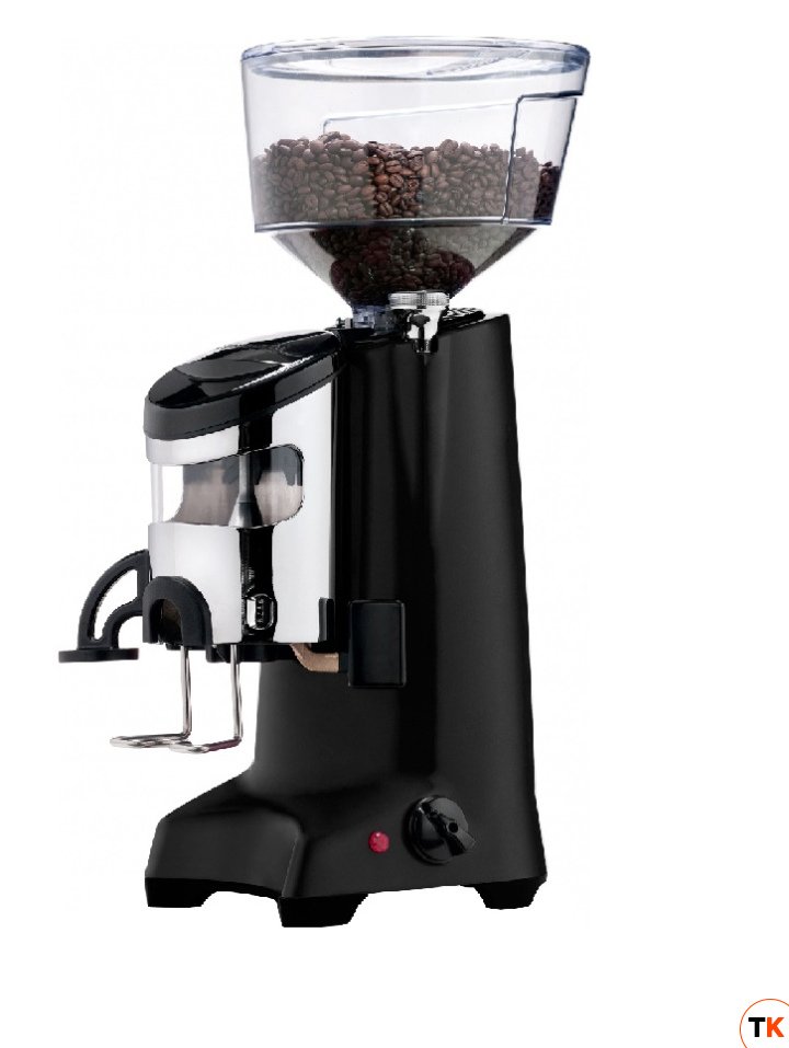 КОФЕМОЛКА NUOVA SIMONELLI MDK ЧЕРНЫЙ 1Ф - Nuova Simonelli - 209817