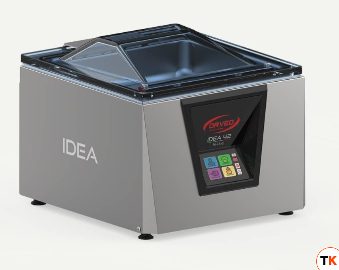 УПАКОВЩИК ВАКУУМНЫЙ ORVED IDEA 42 PRO - ORVED - 430550