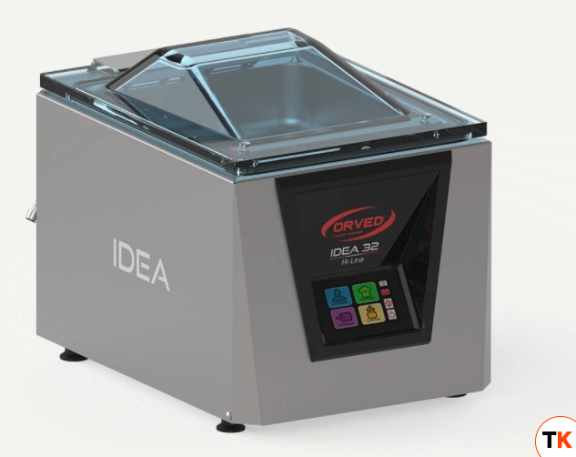 УПАКОВЩИК ВАКУУМНЫЙ ORVED IDEA 32  PRO - ORVED - 430552