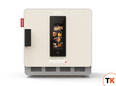 ПЕЧЬ КОМБИНИРОВАННАЯ MYCHEF QUICK 1T QT11FB1D WHITE - MYCHEF - 430556