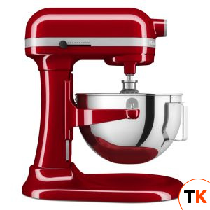 МИКСЕР KITCHENAID 5KSM55SXXEER КРАСНЫЙ - KitchenAid - 430944