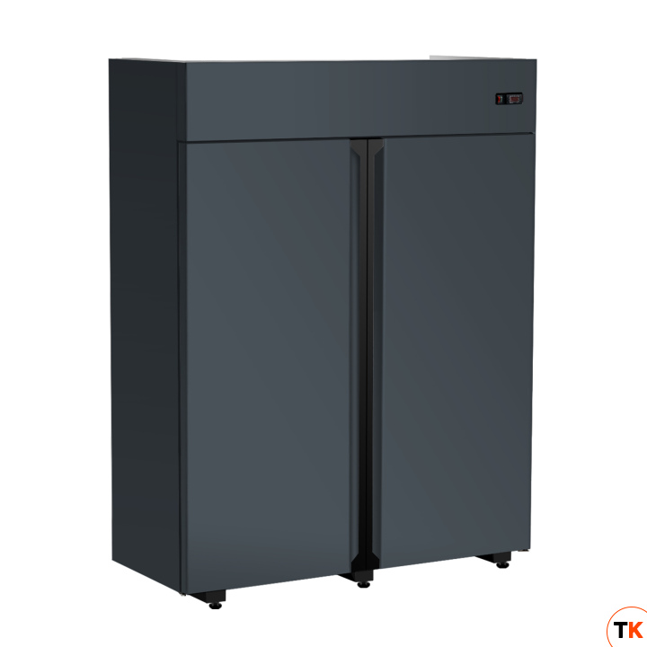 ШКАФ СРЕДНЕТЕМПЕРАТУРНЫЙ VELES M14 S-V (RAL 7024/9003) - VELESCOM - 430999
