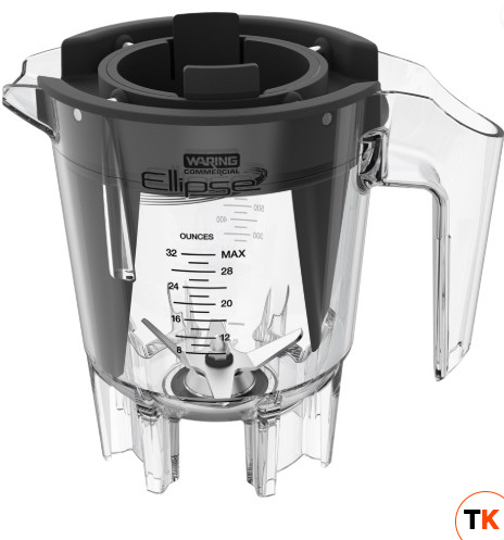 СТАКАН ДЛЯ БЛЕНДЕРА WARING MXE2000E CAC187 - Waring - 431365