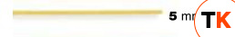 ФОРМА LA MONFERRINA ДЛЯ DOLLY / P.NUOVA SPAGHETTI 1 MM 5 ПТФЭ - LA MONFERRINA. - 430827