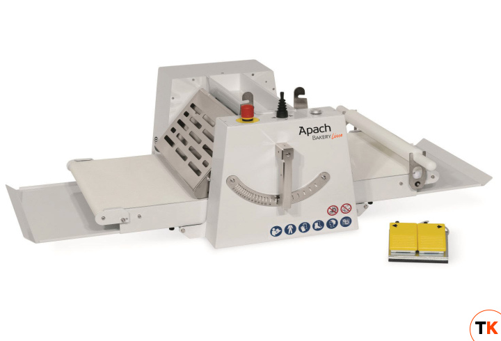 ТЕСТОРАСКАТКА APACH BAKERY LINE ASH500/500B - Apach Bakery Line - 430858