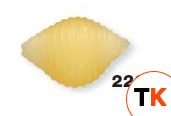 ФОРМА LA MONFERRINA ДЛЯ DOLLY / P.NUOVA CONCHIGLIE RIGATE 25 MM 226 БРОНЗА - LA MONFERRINA. - 432621