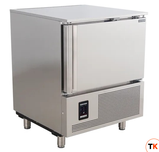 ШКАФ ШОКОВОЙ ЗАМОРОЗКИ TEFCOLD BLCA5X1 - Tefcold - 432623