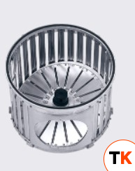 ДИСК Д/КАРТОФ. FLOTT VAP 25K SUPER Д/КОРНЕПЛОДОВ - Flottwerk - 140023