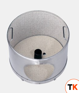 ДИСК Д/КАРТОФ. FLOTT VAP 25K Д/КОРНЕПЛОДОВ КОРБОРУНД - Flottwerk - 140024