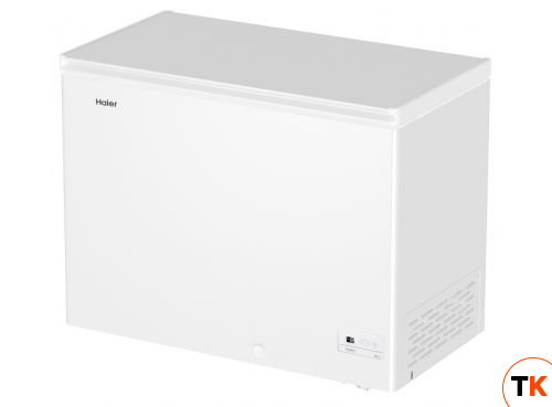 ЛАРЬ МОРОЗИЛЬНЫЙ HAIER HCE200R С ГЛУХОЙ КРЫШКОЙ - HAIER - 414734