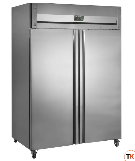 ШКАФ МОРОЗ. TEFCOLD RF1420X1 - Tefcold - 432814