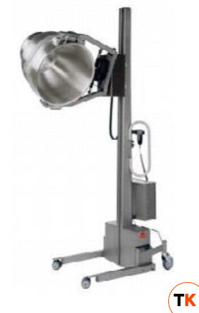 ПОДЪЕМНИК ДЕЖИ VARIMIXER FLEXLIFT INOX 21AE60ESL - Varimixer - 432956