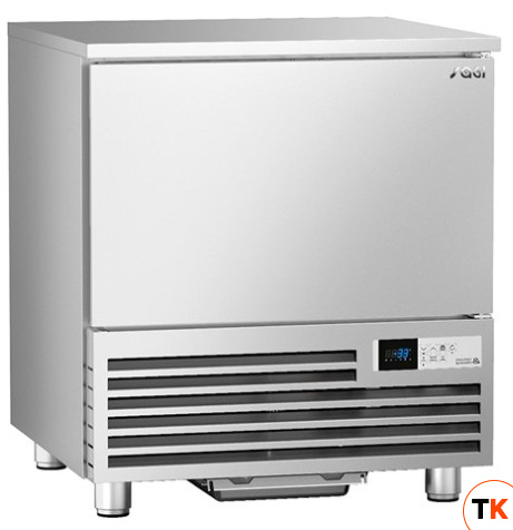 ШКАФ ШОКОВОЙ ЗАМОРОЗКИ SAGI JFS51DM - Sagi - 432974
