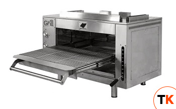 ГРИЛЬ БАРБЕКЮ ЭЛЕКТРИЧЕСКИЙ WE GRILL & MORE WGPM++_E 2.0 - WE GRILL AND MORE SRL - 433033