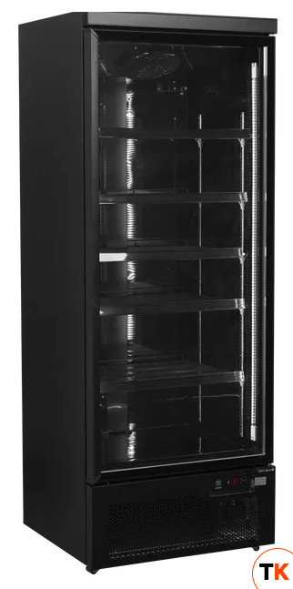 ШКАФ ХОЛОДИЛЬНЫЙ СО СТЕКЛОМ TEFCOLD ATOM MAXI C1DBB - Tefcold - 432735