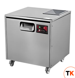 АППАРАТ ДЛЯ ПОЛИРОВКИ СТОЛОВЫХ ПРИБОРОВ TATRA TCP 2 - Tatra - 432824