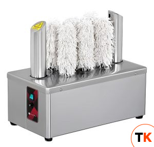 АППАРАТ ДЛЯ СУШКИ И ПОЛИРОВКИ БОКАЛОВ TATRA TGD 1 - Tatra - 432819