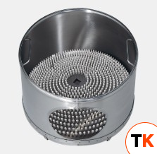 СИСТЕМА МОЙКИ FLOTT 18K С МНОЖЕСТВЕННЫМИ ЩЕТКАМИ - Flottwerk - 433141