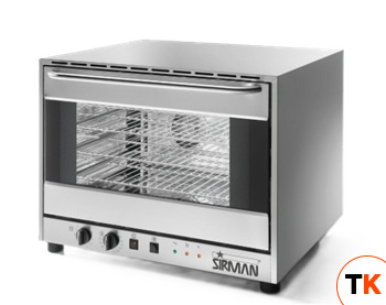 ПЕЧЬ КОНВЕКЦИОННАЯ SIRMAN ALISEO 4 PLUS - Sirman - 433404