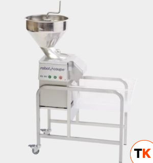 ОВОЩЕРЕЗКА ROBOT COUPE CL55 AUTO 3Ф - Robot Coupe - 433418