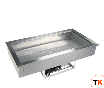 ВАННА ХОЛОДИЛЬНАЯ ВСТРАИВАЕМАЯ TEFCOLD CW4 - Tefcold - 433457