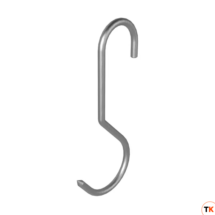 КРЮК ДЛЯ ВЕШАЛА КОБОР ВПМ-80/100 - Кобор - 404739