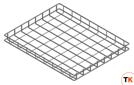 КАССЕТА ДЛЯ КОТЛОМОЕЧНОЙ МАШИНЫ TATRA TW.P60 - Tatra - 433967