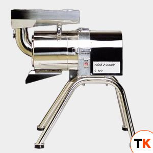 СИТО АВТОМАТИЧЕСКОЕ ROBOT COUPE C120 1Ф 55011 - Robot Coupe - 433975