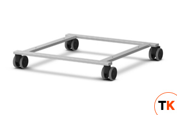 ПОДСТАВКА НА КОЛЕСАХ ДЛЯ ПЕЧЕЙ EVEREO UNOX XUC039 - UNOX - 434361