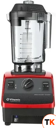 БЛЕНДЕР VITAMIX BARBOSS DRINK MACHINE ADVANCE КРАСНЫЙ 058665-AFBB - VITAMIX - 371891