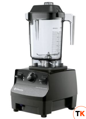 БЛЕНДЕР VITAMIX BARBOSS DRINK MACHINE ADVANCE ЧЕРНЫЙ 010108-AFBB - VITAMIX - 378965