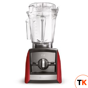 БЛЕНДЕР VITAMIX ASCENT A2300RD КРАСНЫЙ - VITAMIX - 432885