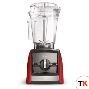 БЛЕНДЕР VITAMIX ASCENT A2500RD КРАСНЫЙ - VITAMIX - 432880
