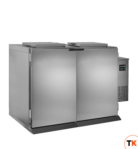 ХОЛОДИЛЬНИК Д/МУСОРНЫХ БАКОВ TEFCOLD WBC 480 - Tefcold - 436294