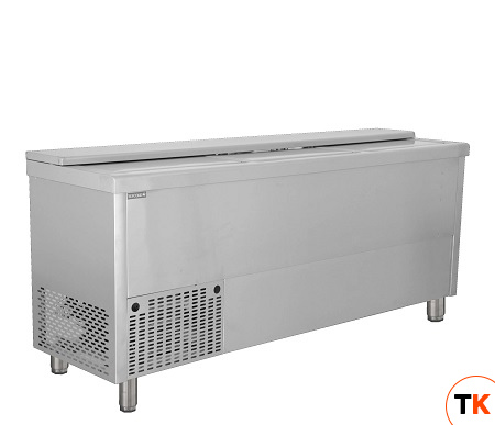 ЛАРЬ ХОЛОДИЛЬНЫЙ Д/НАПИТКОВ TEFCOLD BHC200X1 - Tefcold - 436411