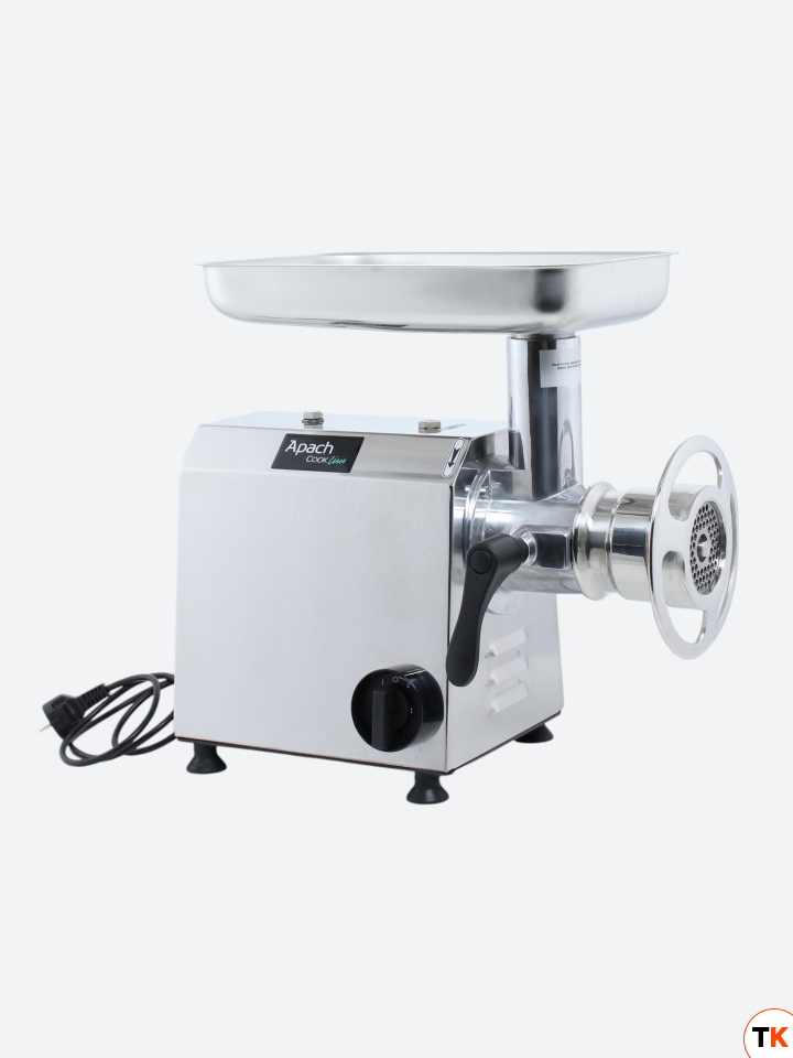 МЯСОРУБКА APACH ATI22UT/SS ПОЛН. УНГЕР 1Ф./GP - Apach Cook Line - 434548