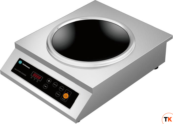 ПЛИТА ИНДУКЦИОННАЯ HURAKAN HKN-ICW35MC WOK - Hurakan - 434561