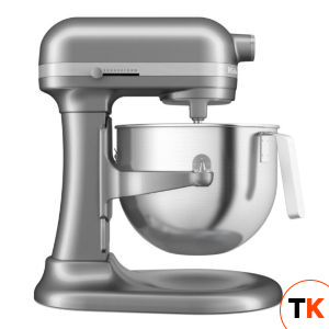 МИКСЕР KITCHENAID 5KSM70JPXECU СЕРЕБРИСТЫЙ - KitchenAid - 434571